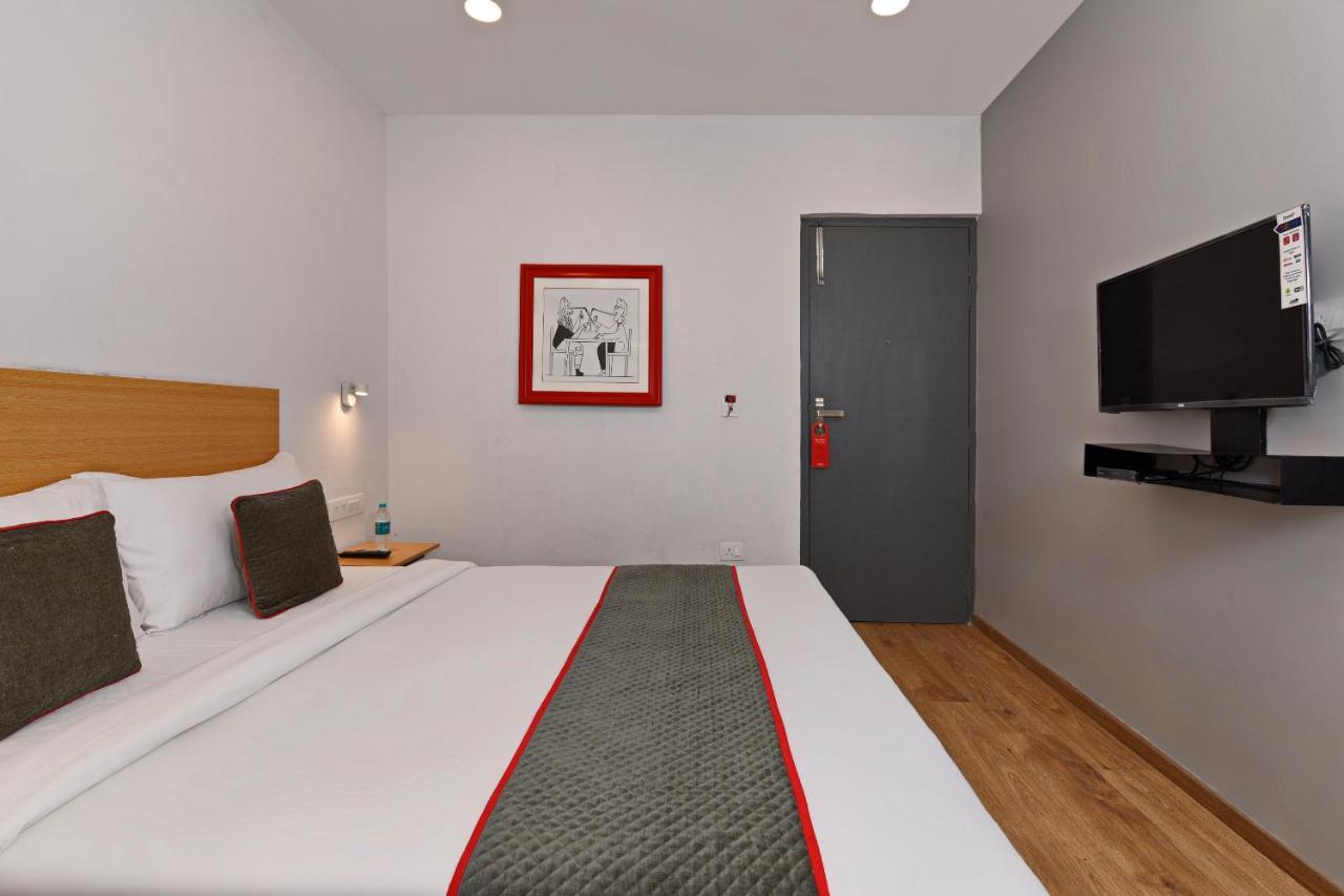 Townhouse Function Inn Near Chaudhary Charan Singh International Airport Lucknow Exterior foto