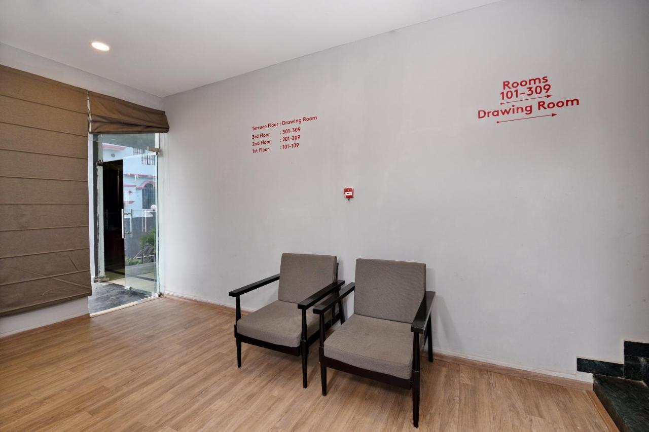 Townhouse Function Inn Near Chaudhary Charan Singh International Airport Lucknow Exterior foto