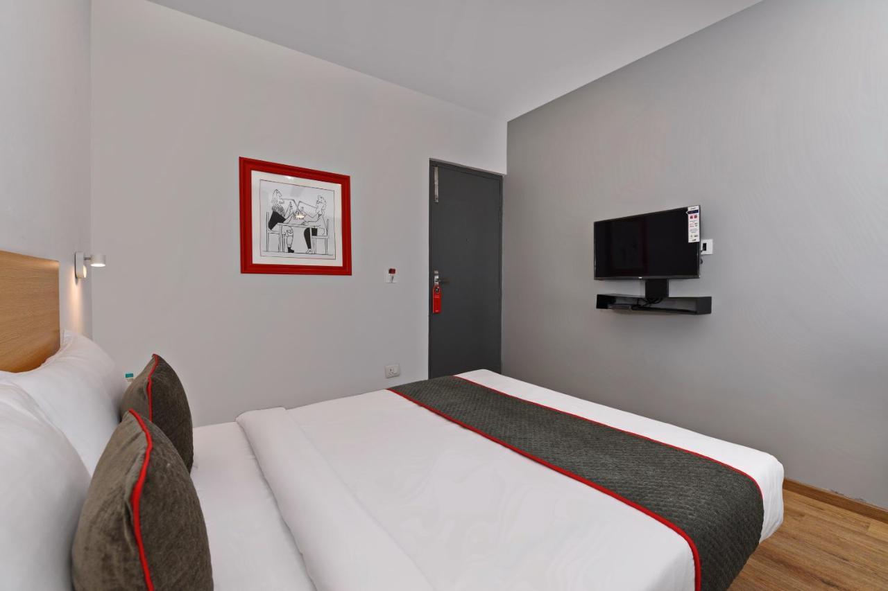 Townhouse Function Inn Near Chaudhary Charan Singh International Airport Lucknow Exterior foto